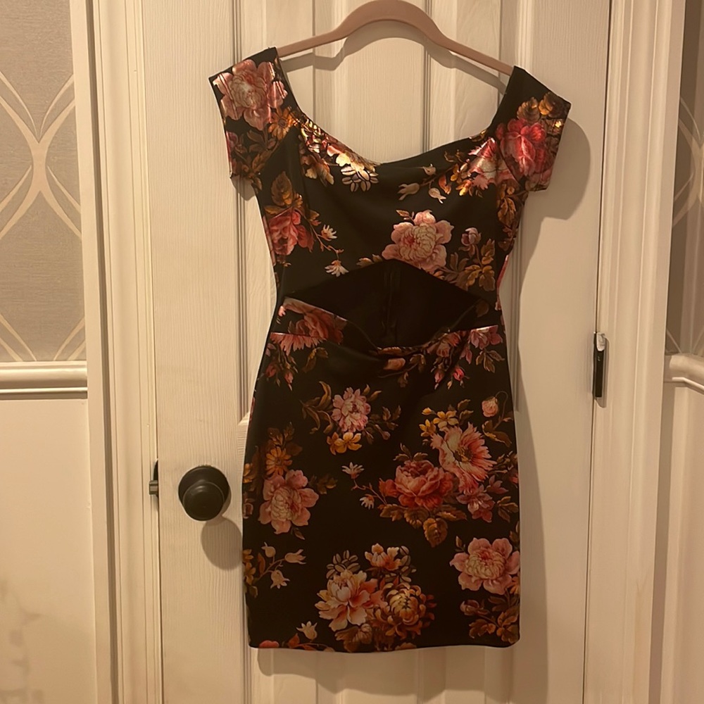 mini dress